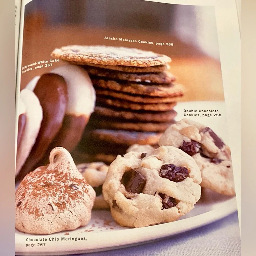 Cooking Light Annual Recipes 2003 Hard Cover Cookbook